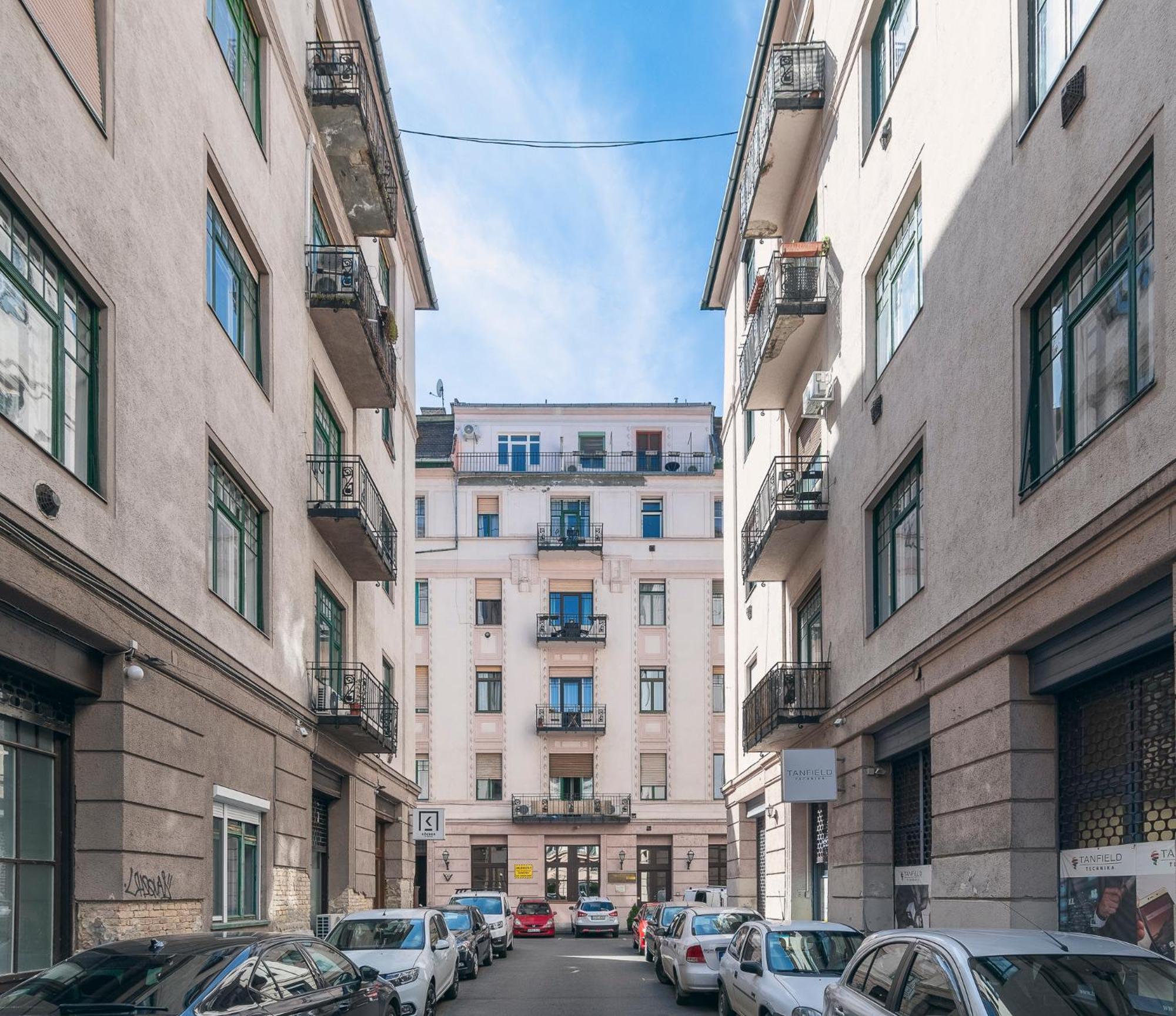 Raday Bobo Budapeste Exterior foto